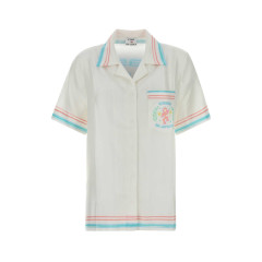 [Casablanca] Shirts Short Sleeve SS26 WSP26SH20003 DANCEJOY