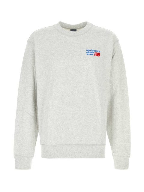[NEW BALANCE] Knitwear SS26 MT41547AHH ASHHEATHER