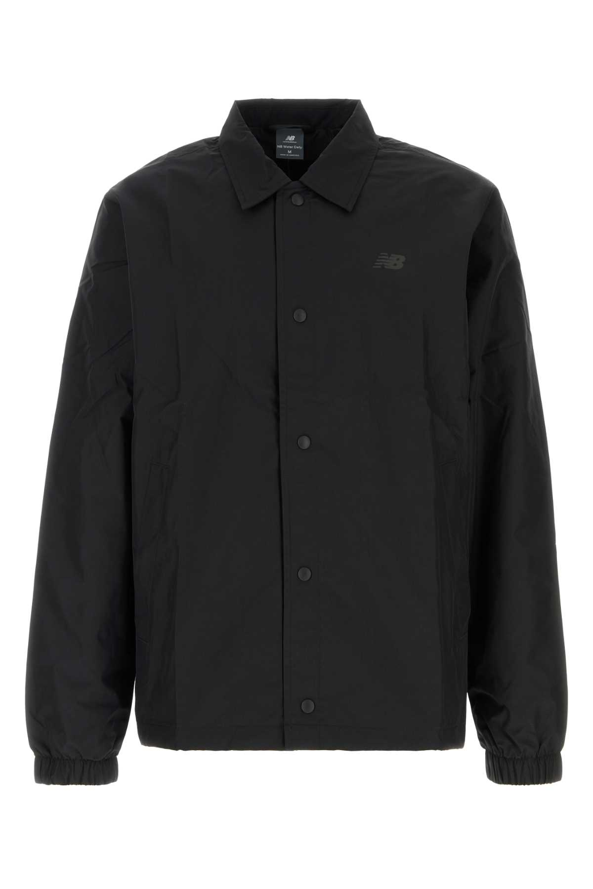 [NEW BALANCE] Casual Jacket SS26 MJ61U6AJBK BLACK