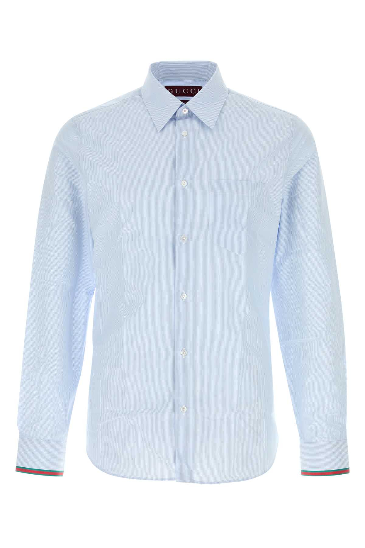 [Gucci] Shirts Long Sleeve SS26 852707ZAS5W 4305