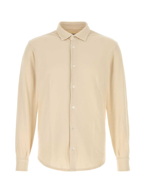 [Fedeli] Shirts Long Sleeve SS26 TUF00131 130