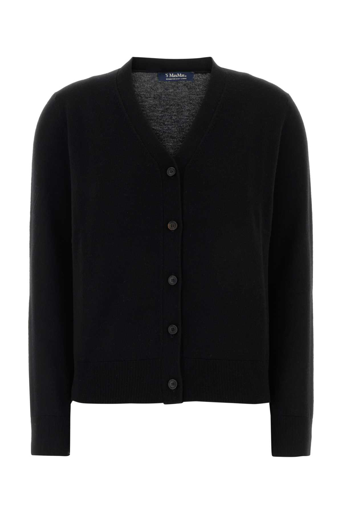 [S MAXMARA] Cardigan SS26 2619341031600 010