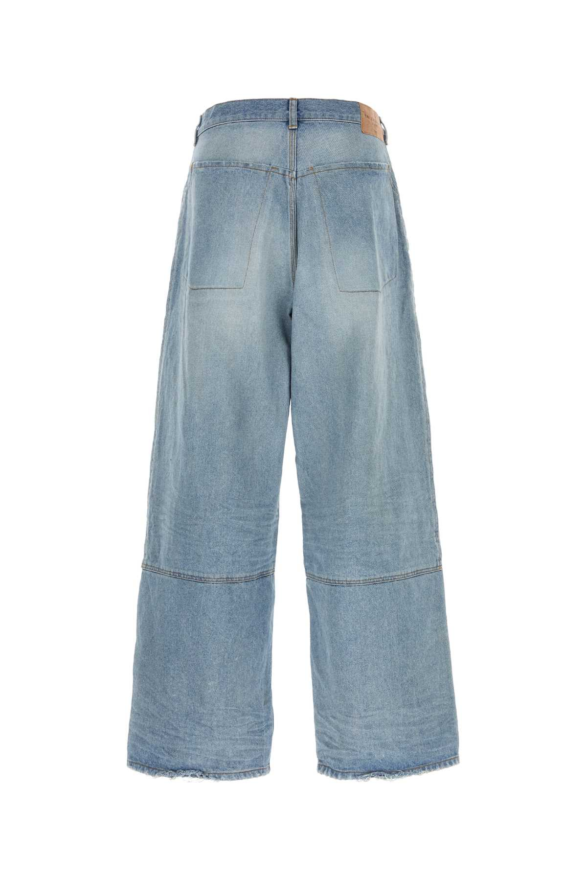 [Balenciaga] Jeans SS26 857216TTWB1 4009