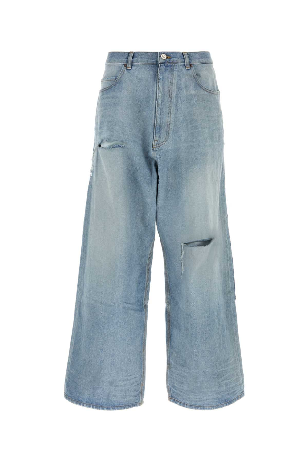 [Balenciaga] Jeans SS26 857216TTWB1 4009