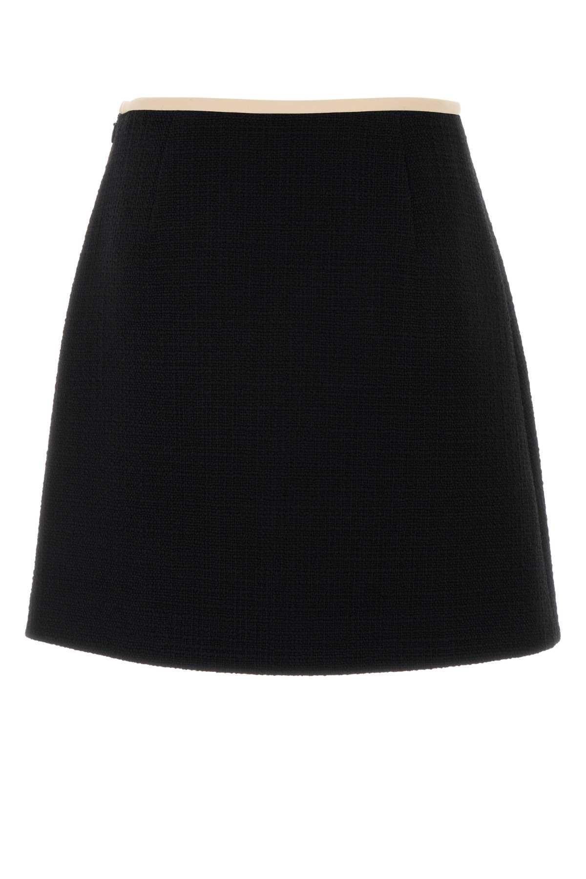 [Valentino Garavani] Mini skirt SS26 7B0RAEB090Y ES9