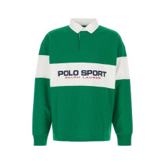 [Polo Ralph Lauren] Shirts Long Sleeve SS26 710B14771 003