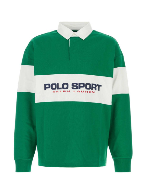 [Polo Ralph Lauren] Shirts Long Sleeve SS26 710B14771 003
