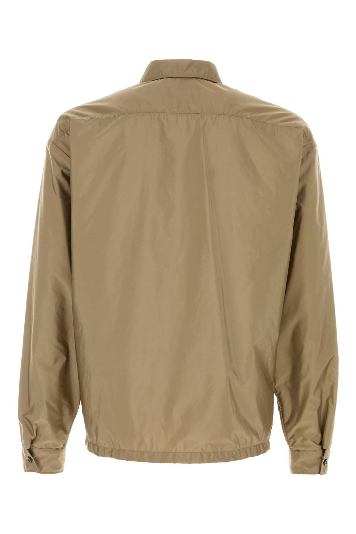 [Prada] Shirts SS26 SC847SOOO1WQ9 F034X