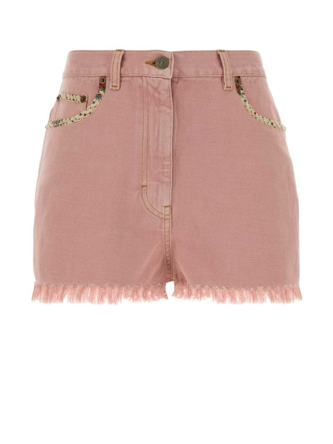 [Valentino Garavani] Shorts SS26 8B3DDB8S9Y9 O45