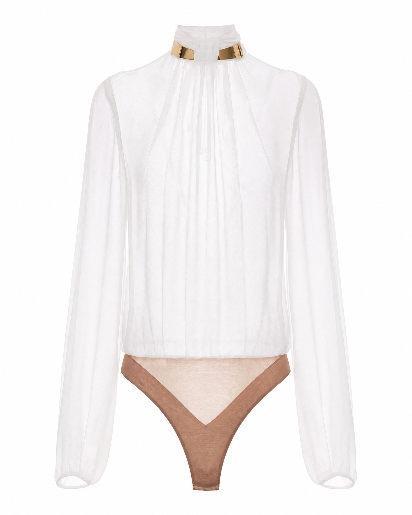 [ELISABETTA FRANCHI] Blouse FW26 CB00766E2360
