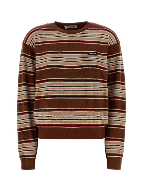 [Miu Miu] Knitwear SS26 MML03SSOOO185M F0005