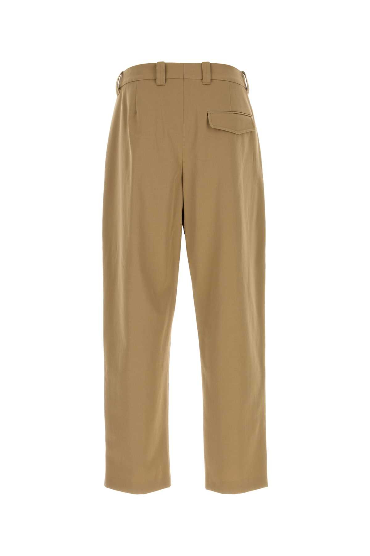 [A.P.C.] Trousers SS26 COHKXH08428 BAA