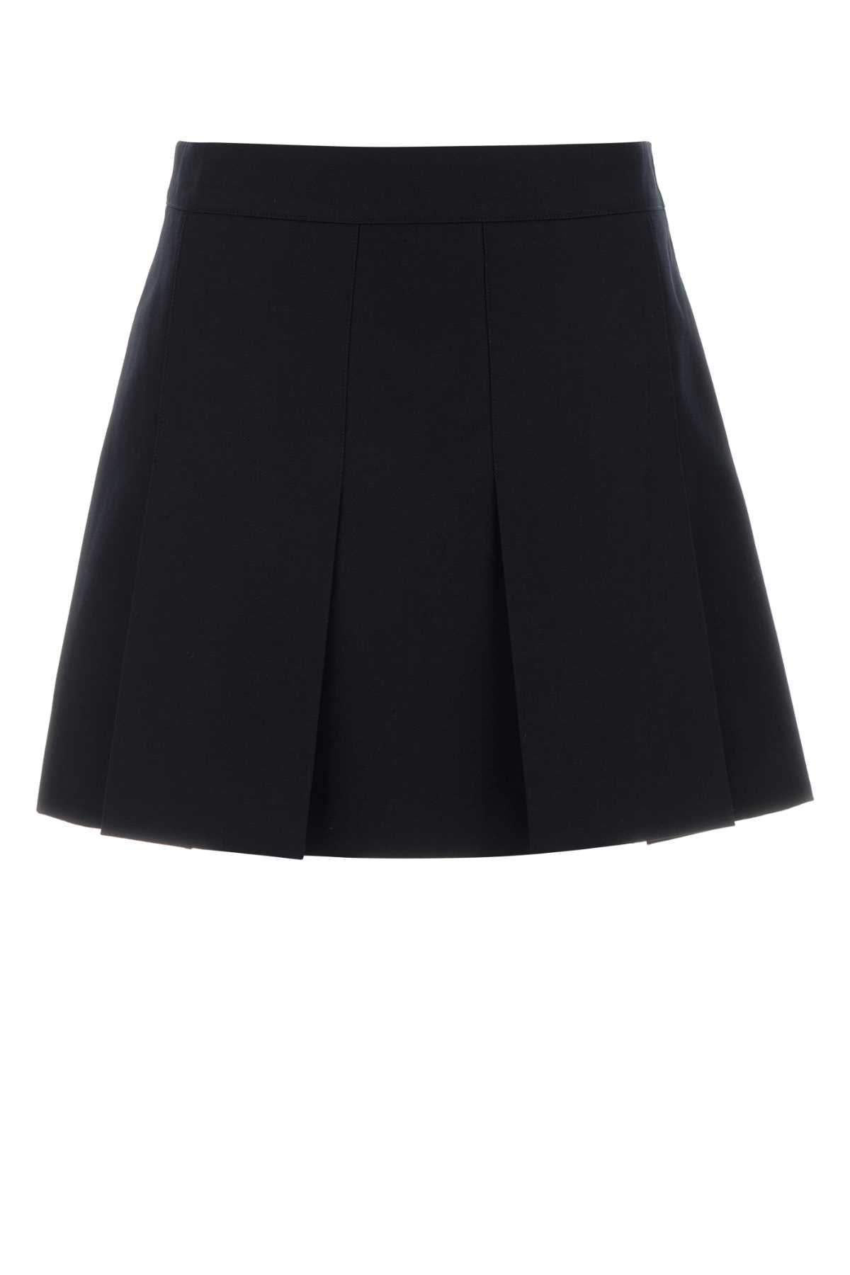 [A.P.C.] Mini skirt SS26 COHKXF06501 IAK