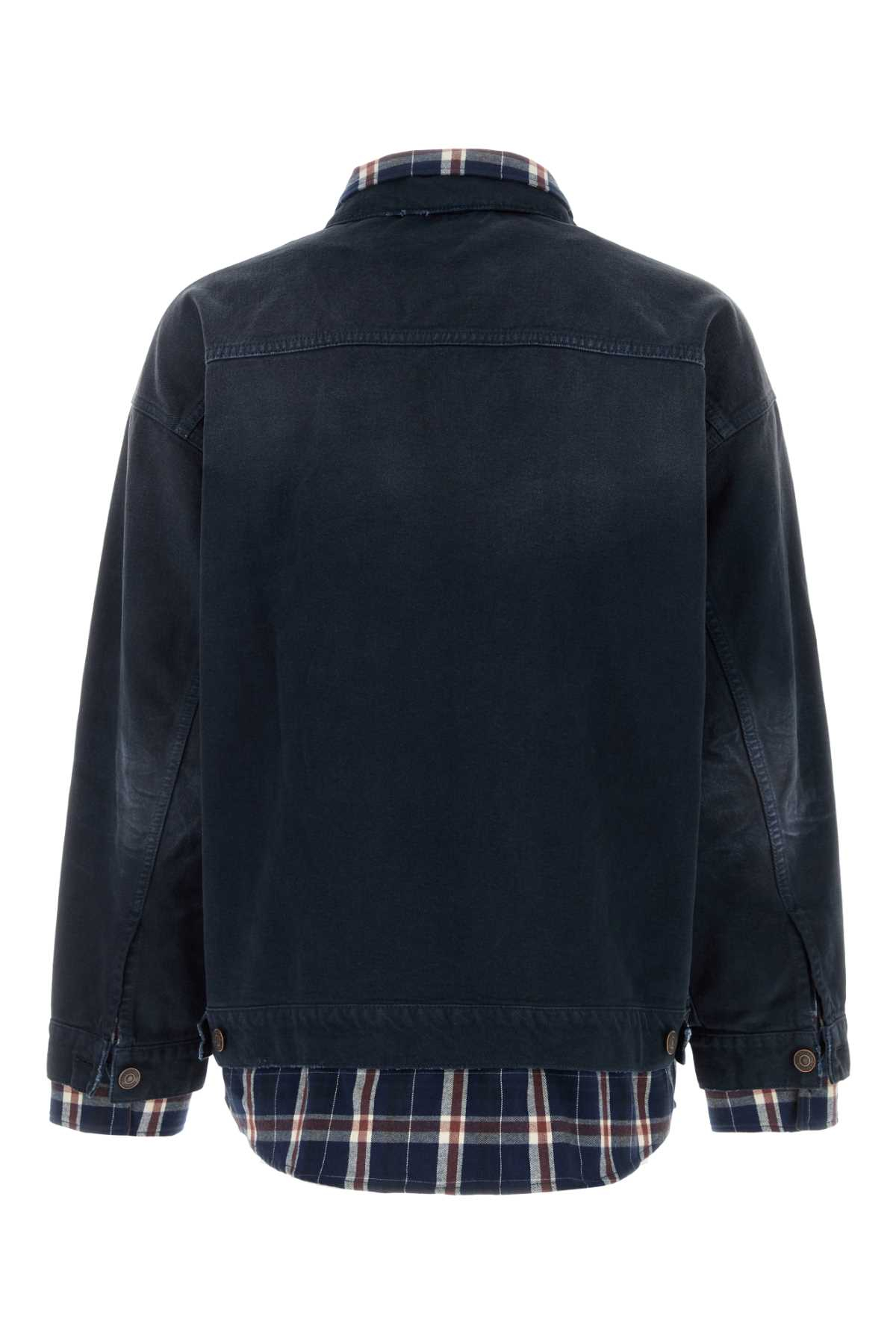 [Balenciaga] Shirts Long Sleeve SS26 857174TTW64 8074