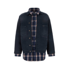 [Balenciaga] Shirts Long Sleeve SS26 857174TTW64 8074