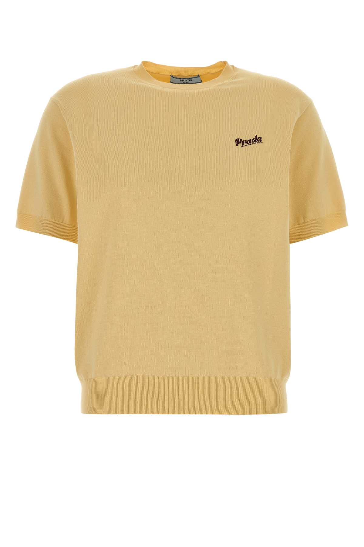 [Prada] T-shirts Short Sleeve SS26 P24B3DSOOO19DA F05BN
