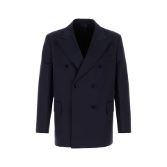 [Prada] Blazer SS26 UGM405SOOO1UPX F0124
