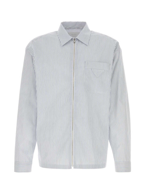 [Prada] Shirts Long Sleeve SS26 SC855SOOO189F F022X