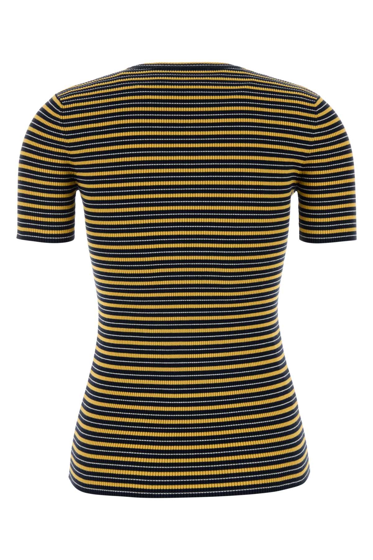 [Prada] T-shirts Short Sleeve SS26 P24B3FSOOO19CI F0BD7