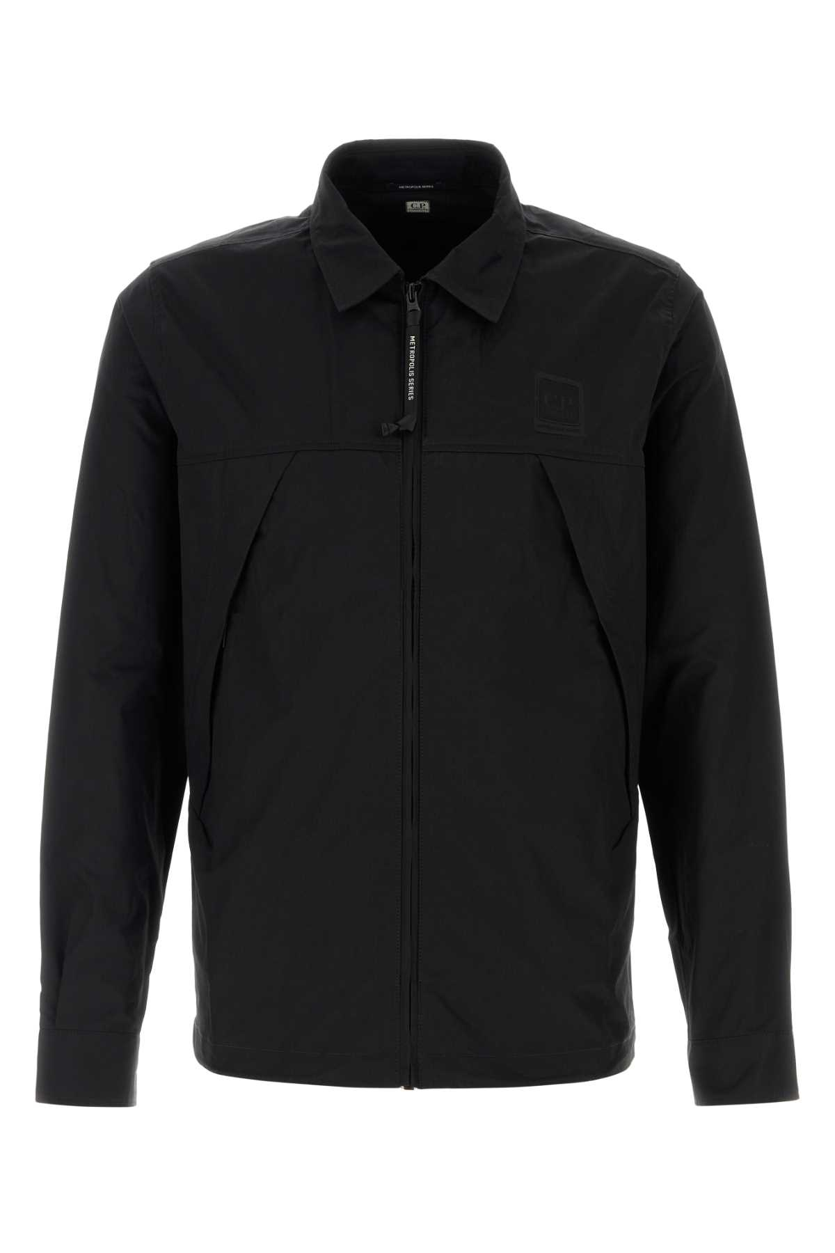 [C.P. Company] Jacket SS26 20CLOS062A006472A 999