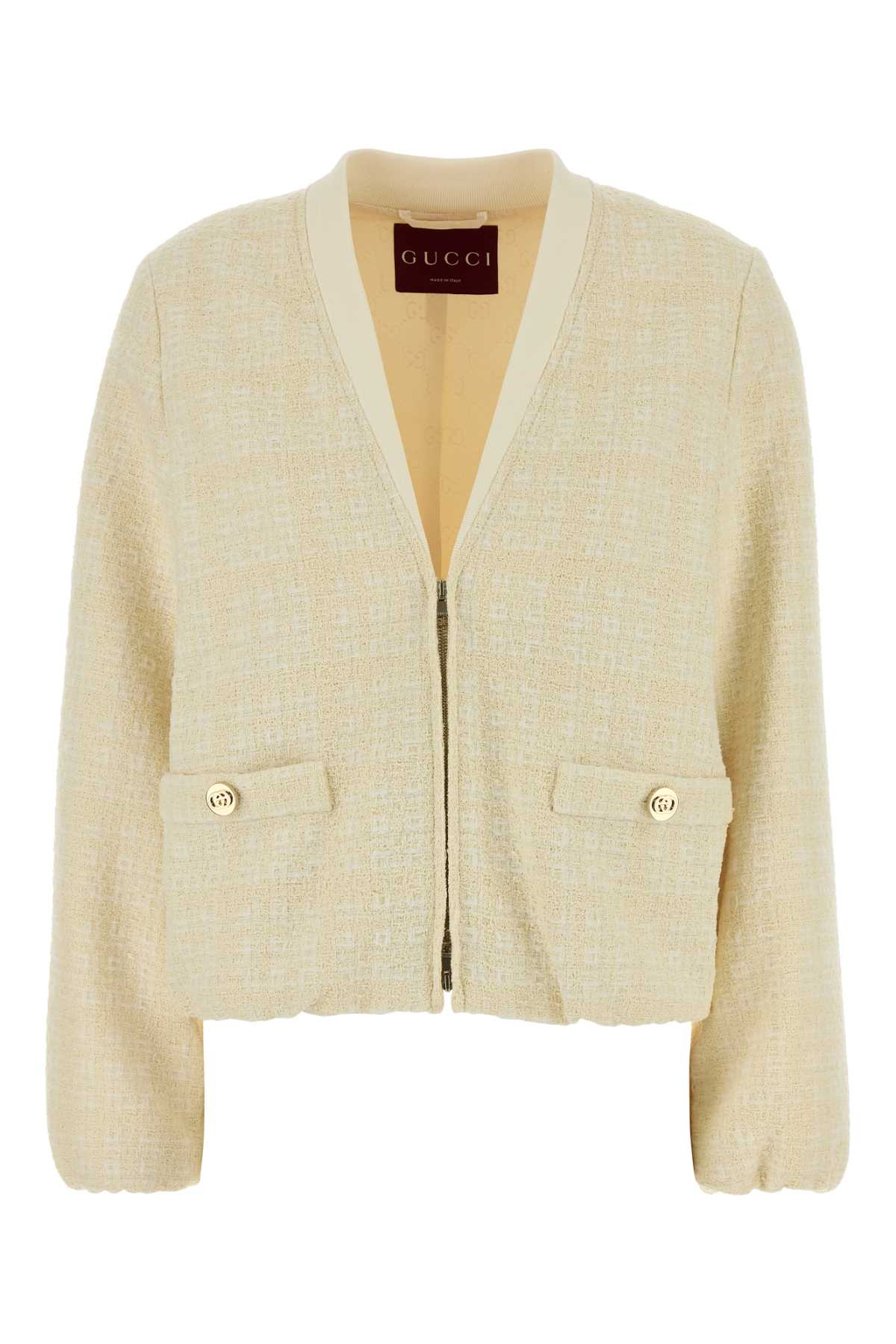 [Gucci] Jacket SS26 851888ZAUB6 9777