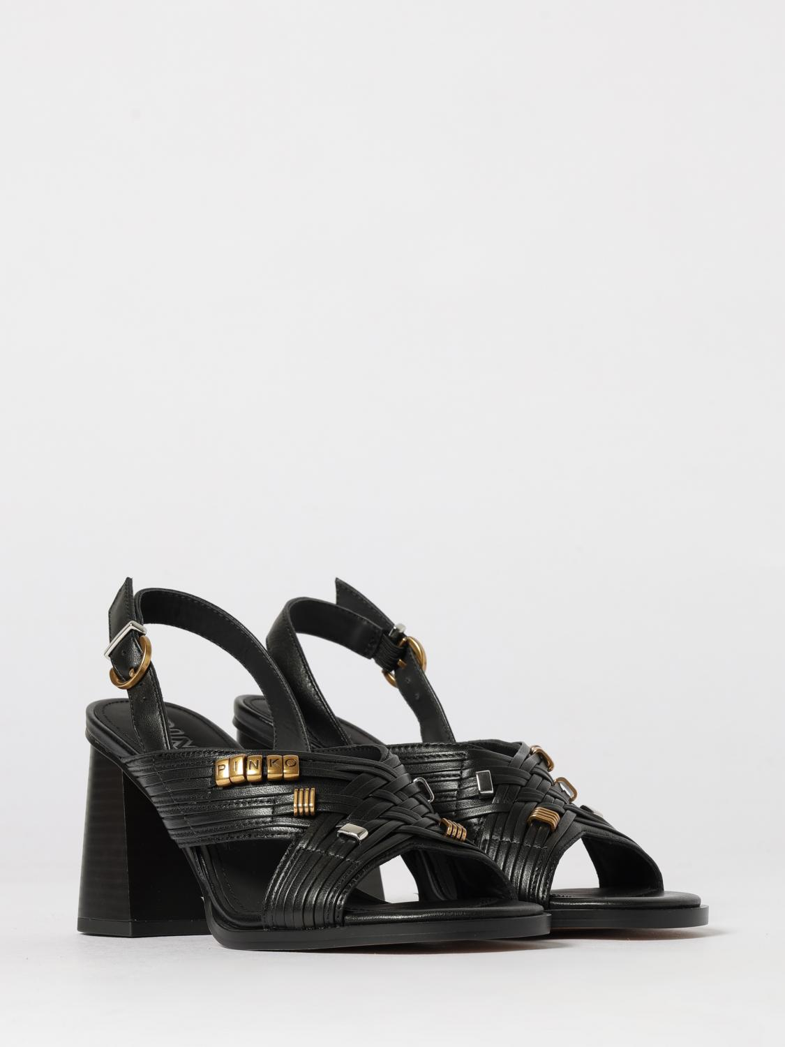 [PINKO] Sandals SS26 SD0509P003 Z99