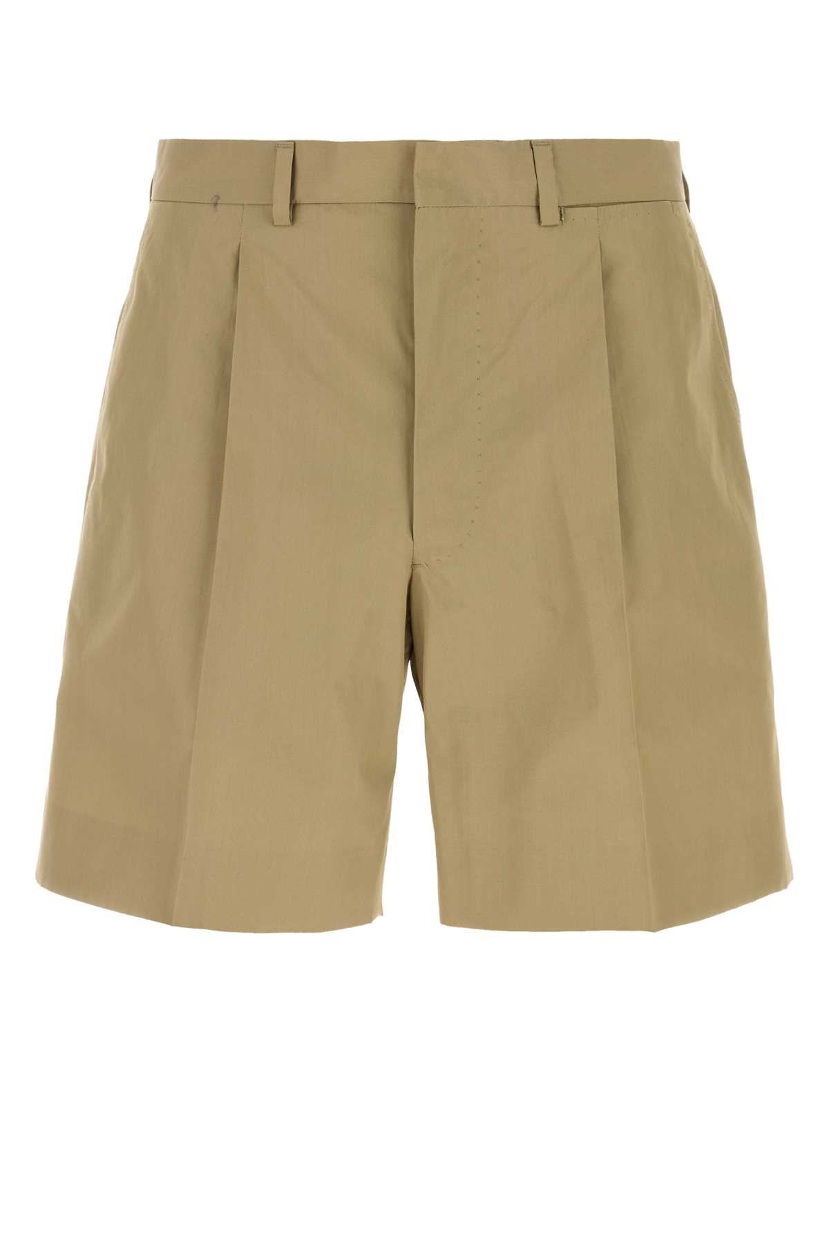 [Prada] Shorts SS26 UP0424SOOO1XV2 F034X
