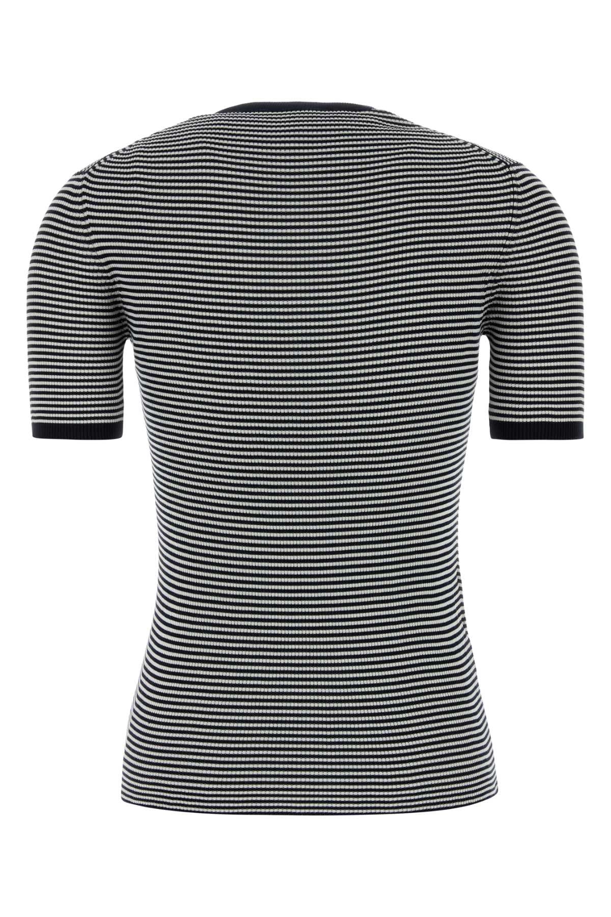 [Prada] T-shirts Short Sleeve SS26 P24T1FSWMO19BV F022X
