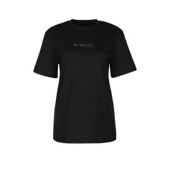 [PINKO] T-shirts Short Sleeve SS26 105526A33S Z99