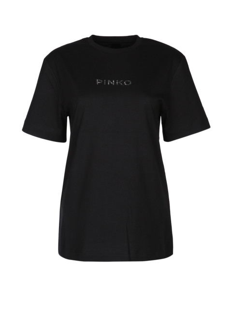 [PINKO] T-shirts Short Sleeve SS26 105526A33S Z99