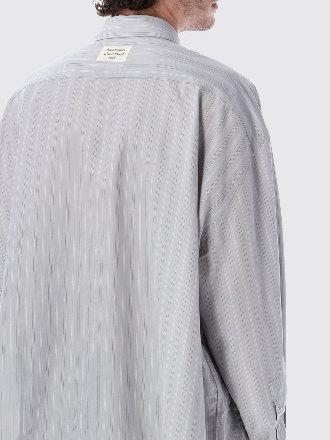 [Acne Studios] Shirts Long Sleeve SS26 BB0698 AM4