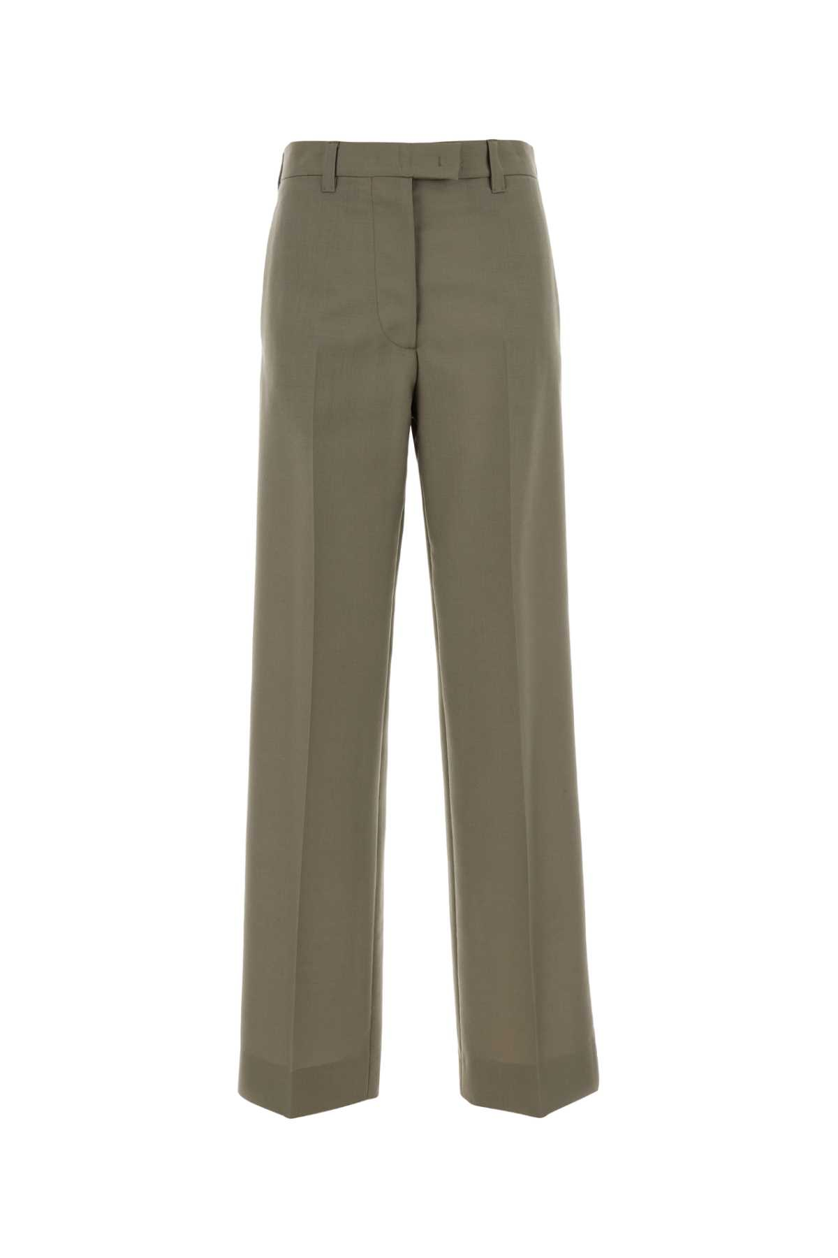 [Miu Miu] Trousers SS26 MP1942SOOO12I1 F034X
