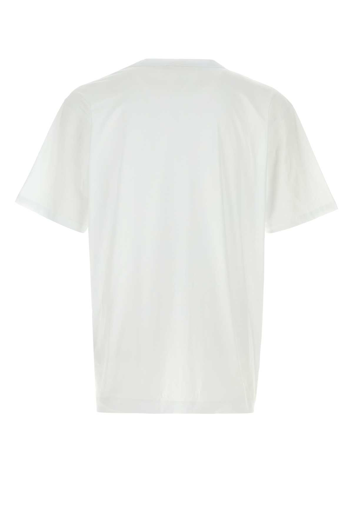 [DRIES VAN NOTEN] T-shirts Short Sleeve SS26 2610211013600 001