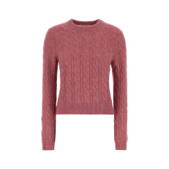 [MICHAEL BY MICHAEL KORS] Knitwear SS26 MR661EQF5C ROSEWOOD
