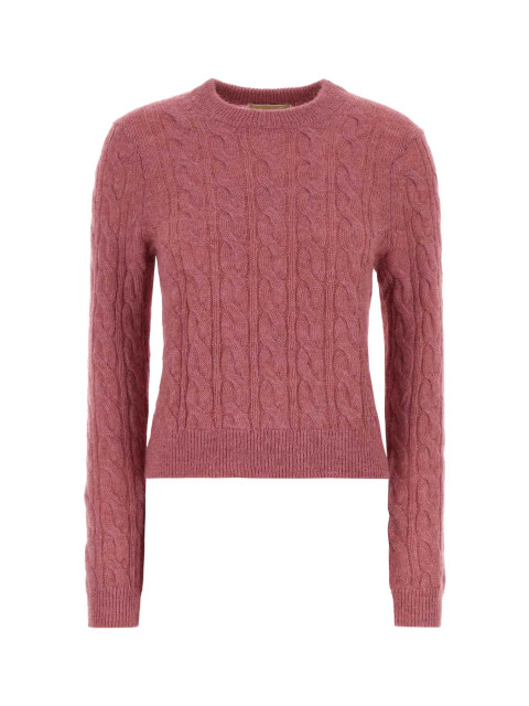 [MICHAEL BY MICHAEL KORS] Knitwear SS26 MR661EQF5C ROSEWOOD