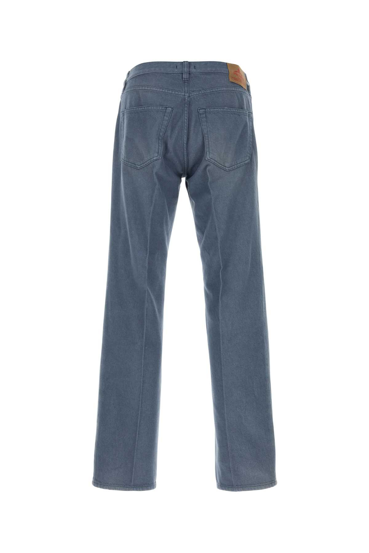 [Prada] Jeans SS26 GEP437SOOO18NF F0E93