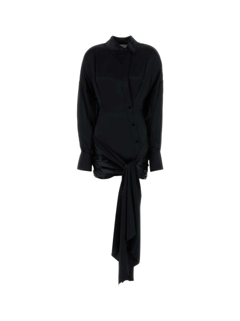 [The Attico] Long sleeve dress SS26 260WCA00464VVV102AA 100