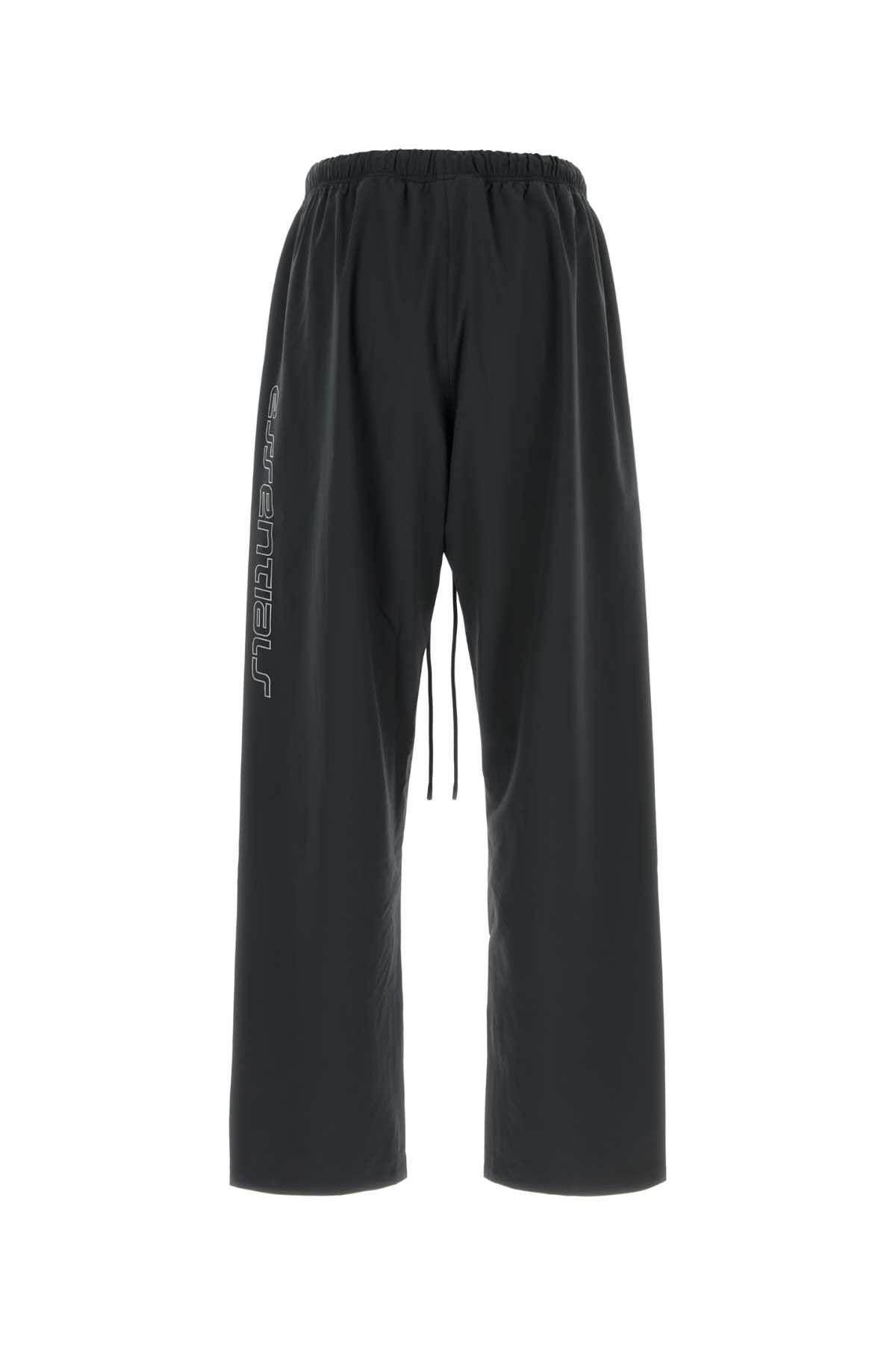 [FEAR OF GOD ESSENTIAL] Trousers SS26 130HO258331F VINTAGEBLACK