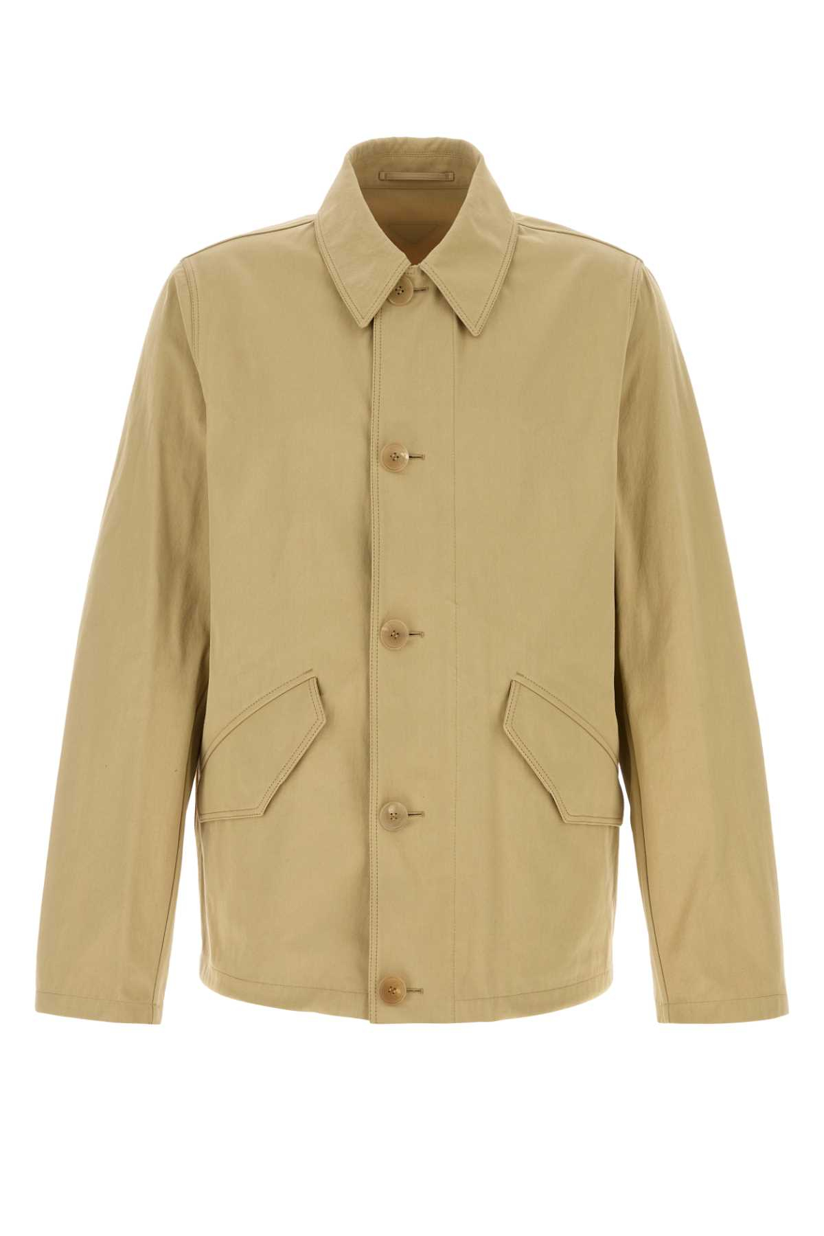 [Prada] Jacket SS26 SGD119SFEO19DM F0241