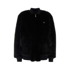 [Prada] Fur Jacket SS26 PZV015SOOO12DH F0002
