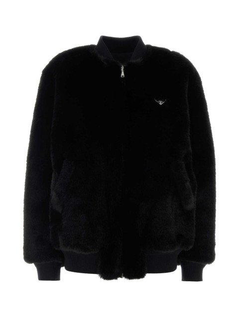 [Prada] Fur Jacket SS26 PZV015SOOO12DH F0002