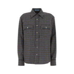 [Prada] Shirts Long Sleeve SS26 P449HSOOO15R8 F0192
