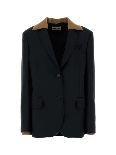 [Miu Miu] Blazer SS26 MH2042SAM112I1 F0141