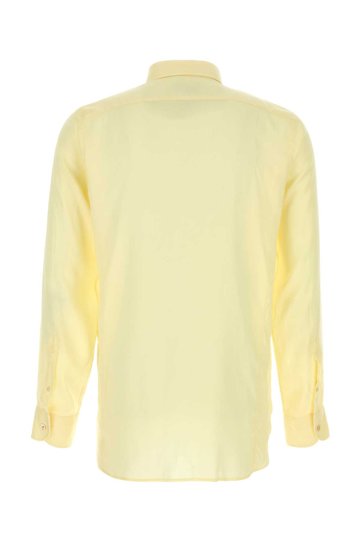 [Tom Ford] Shirts Long Sleeve SS26 HSO002FMT058 YCJ