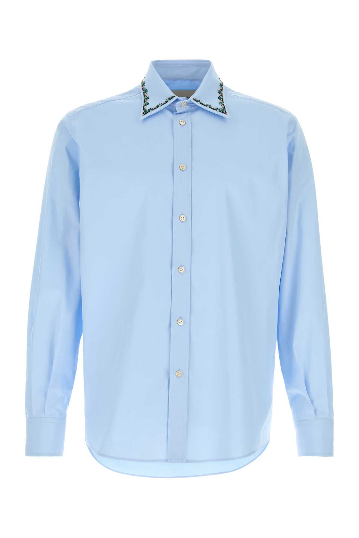 [Valentino Garavani] Shirts Long Sleeve SS26 8V3ABS87B57 E08