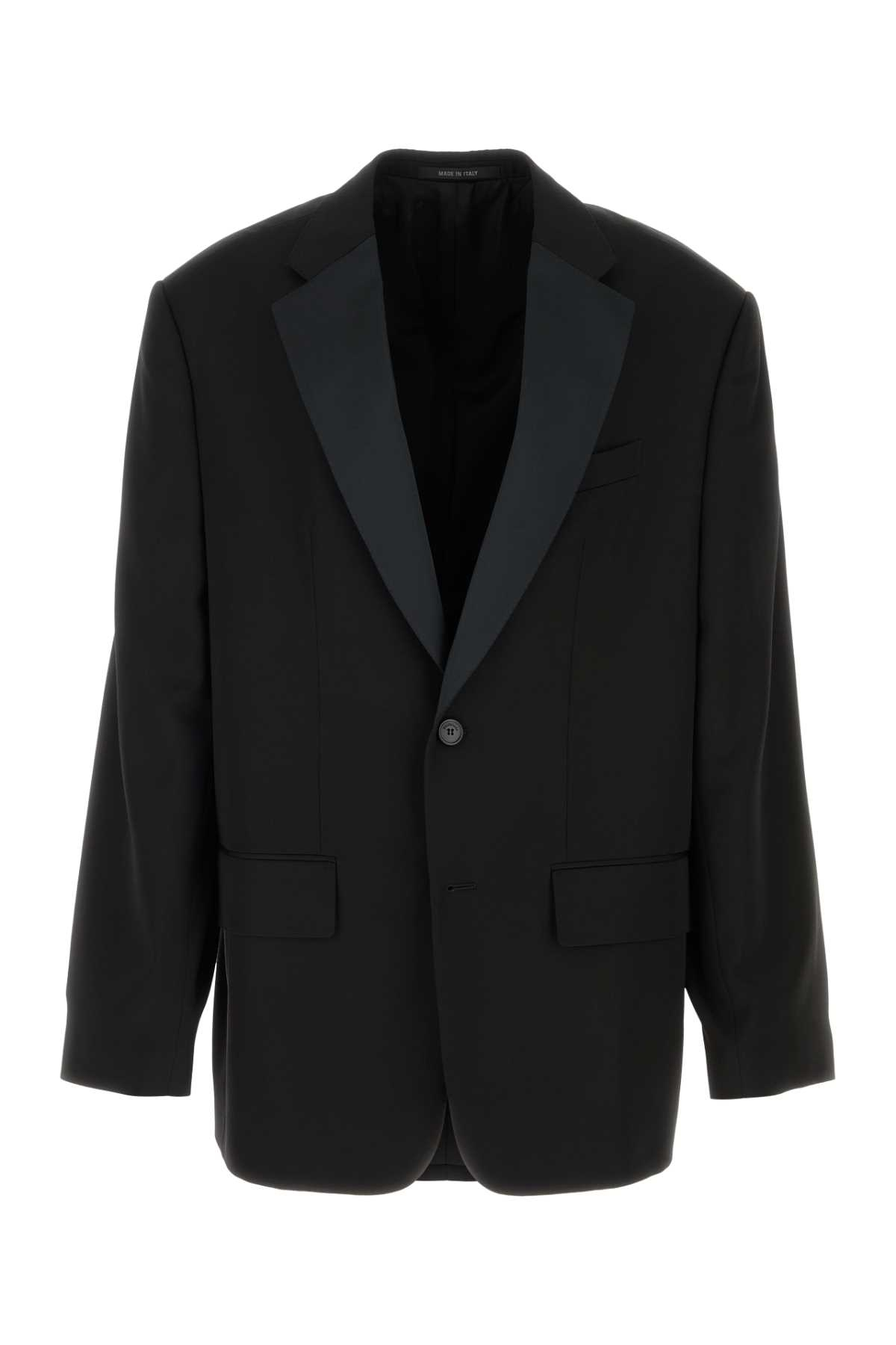 [Balenciaga] Blazer SS26 857393TNT39 1000