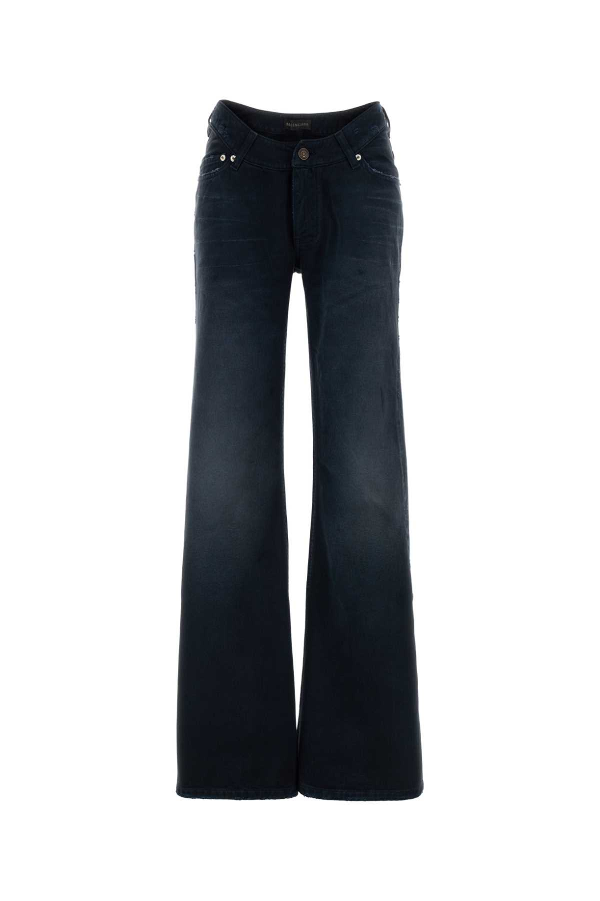 [Balenciaga] Jeans SS26 848019TTW64 8074