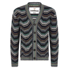 [MISSONI] Knitwear FW26 US26WM0ESMSPQ