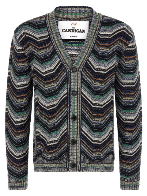 [MISSONI] Knitwear FW26 US26WM0ESMSPQ