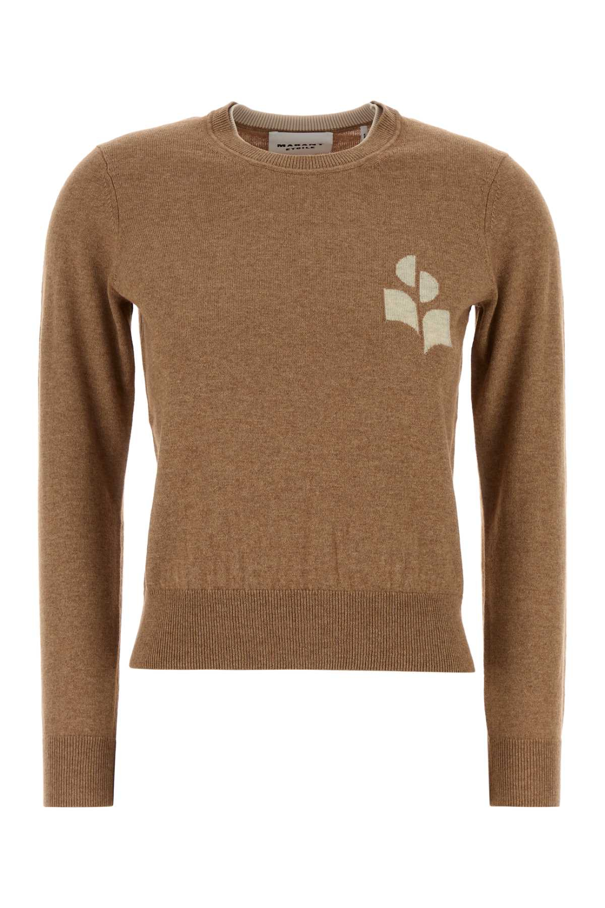 [Isabel Marant Etoile] Knitwear SS26 PU0858FAD1L16E CMLG